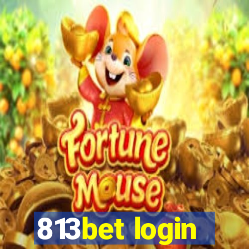 813bet login